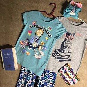 6-Piece Back-2-School BUNDLE!